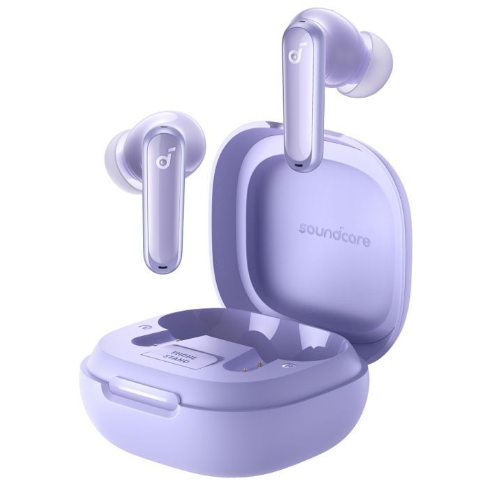 Навушники Anker SoundCore P40i TWS Purple (A3955GQ1) зображення 7