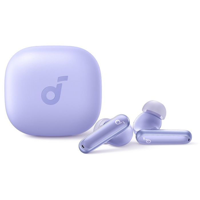 Навушники Anker SoundCore P40i TWS Purple (A3955GQ1) зображення 8