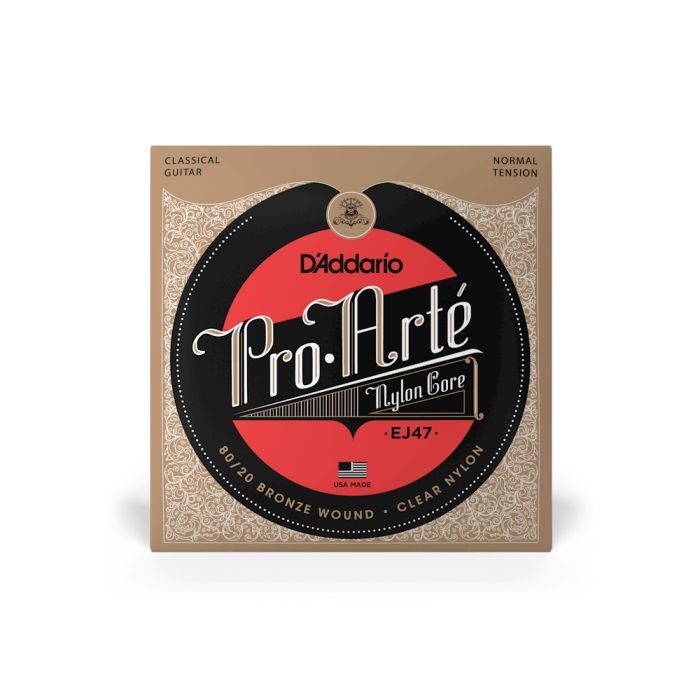 Струны для гитары D'Addario Pro-Arte 80/20 Bronze Wound Normal Tension (EJ47)