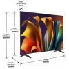 Телевізор Hisense 43A6N зображення 2