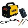 Зварювальний апарат DeWALT інверторний, 10-160 A, тривалість навантаження 90% (DXWDMMA160E) зображення 6