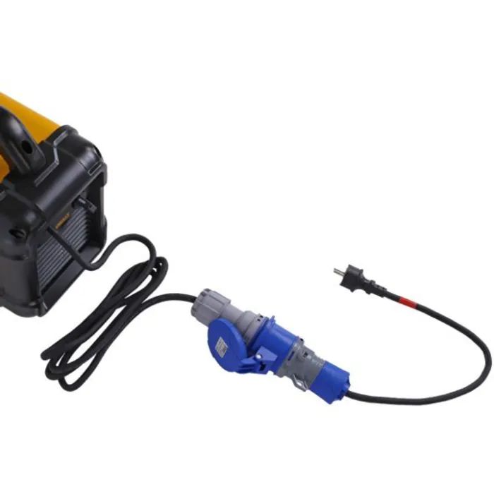 Зварювальний апарат DeWALT інверторний, 10-160 A, тривалість навантаження 90% (DXWDMMA160E) зображення 7