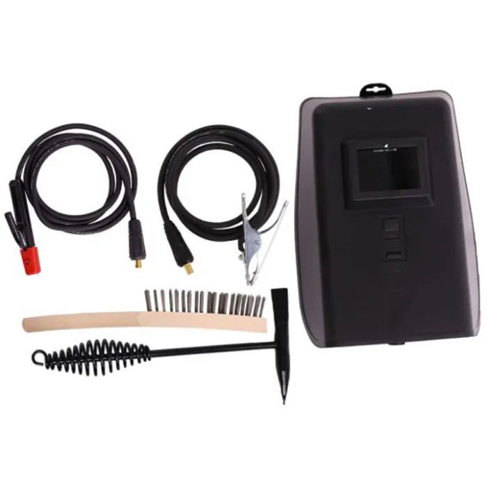 Зварювальний апарат DeWALT інверторний, 10-160 A, тривалість навантаження 90% (DXWDMMA160E) зображення 8