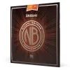 Струны для гитары D'Addario Nickel Bronze Extra Light (10-47) (NB1047) изображение 2