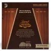 Струны для гитары D'Addario Nickel Bronze Extra Light (10-47) (NB1047) изображение 3