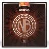 Струны для гитары D'Addario Nickel Bronze Extra Light (10-47) (NB1047)