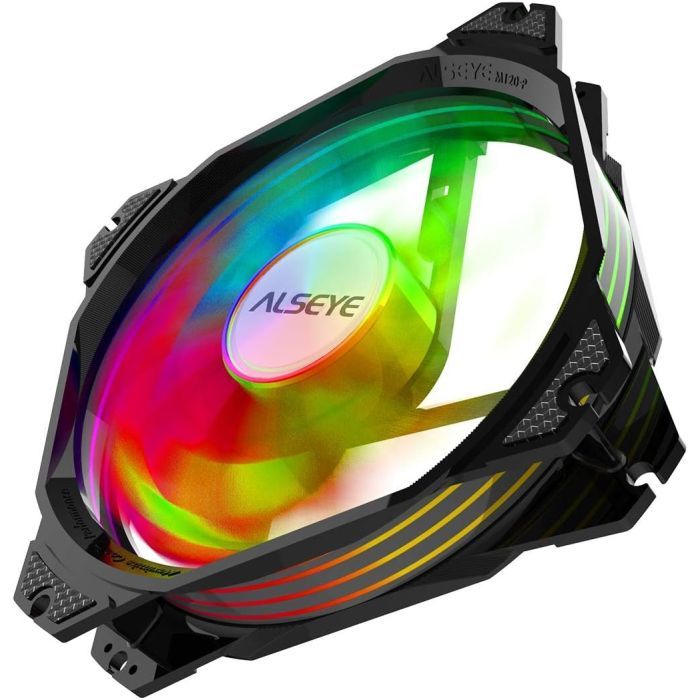 Система жидкостного охлаждения Alseye M240-PLUS-B II (AS.02.01.0031) изображение 3