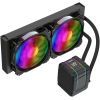 Система жидкостного охлаждения Alseye M240-PLUS-B II (AS.02.01.0031)