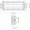 Светильник Videx висотний лінійний  50W 5000K 220V (VL-HB022-0505B) изображение 3