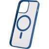 Чохол до мобільного телефона ColorWay Smart Matte Apple iPhone 14 Pro Max MagSafe blue (CW-CSMMSAI14PM-BU) зображення 2