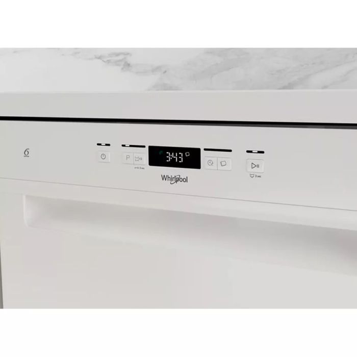 Посудомийна машина Whirlpool W2FHD624 зображення 3