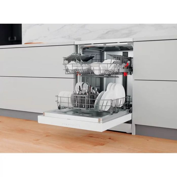 Посудомийна машина Whirlpool W2FHD624 зображення 5