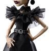 Лялька Monster High колекційна Венздей Танці Rave N (HXJ03) зображення 3