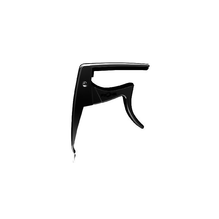 Каподастр Fzone Ukulele Capo Black (FC-82 BLACK)