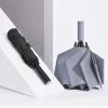 Зонт Xiaomi RunMi Fully Automatic Rreverse Grey (90COTNT2008U-GY00-OS) изображение 7