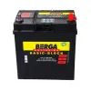 Аккумулятор автомобильный Berga Basicblock 45Ah ASIA Ев (-/+) ТК (330EN) (5451550337902)