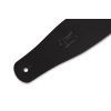 Ремень для гитары Levy's Classics Series Guitar Strap Black (M26-BLK) изображение 4