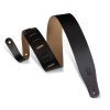 Ремень для гитары Levy's Classics Series Guitar Strap Black (M26-BLK)