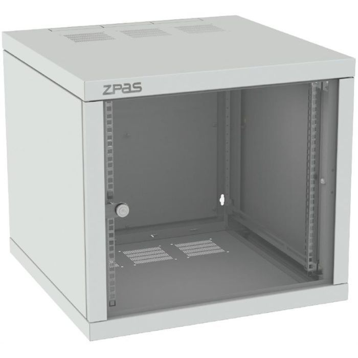 Шкаф настенный Zpas 18U 19" 600x600 Z-BOX (W-ZBOX6060-18S-011)