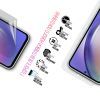 Плівка захисна Armorstandart Kit Clear + Anti-Blue Samsung A55 5G (A556) (ARM80688) зображення 3