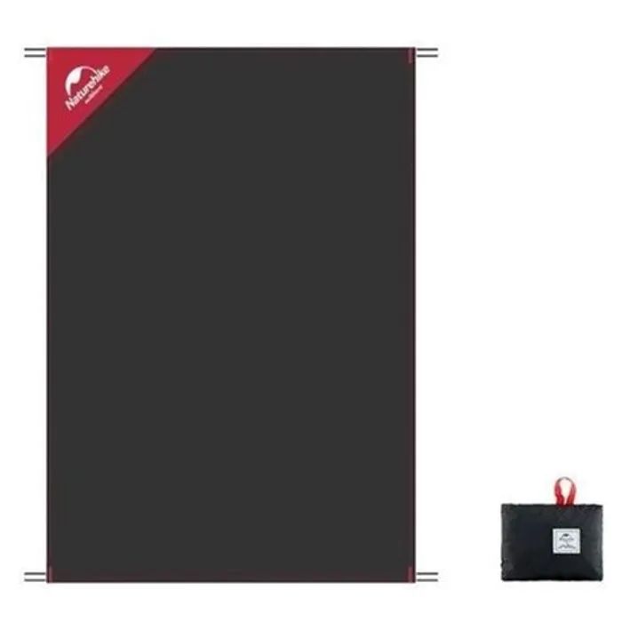 Туристический коврик Naturehike Moisture Picnic Mat NH17D050-B 145х100 см (6927595724644)