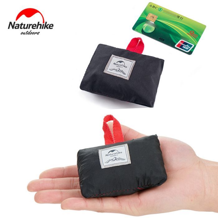 Туристический коврик Naturehike Moisture Picnic Mat NH17D050-B 145х100 см (6927595724644) изображение 2