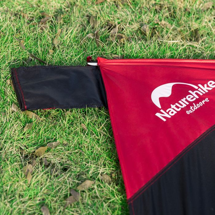 Туристический коврик Naturehike Moisture Picnic Mat NH17D050-B 145х100 см (6927595724644) изображение 4
