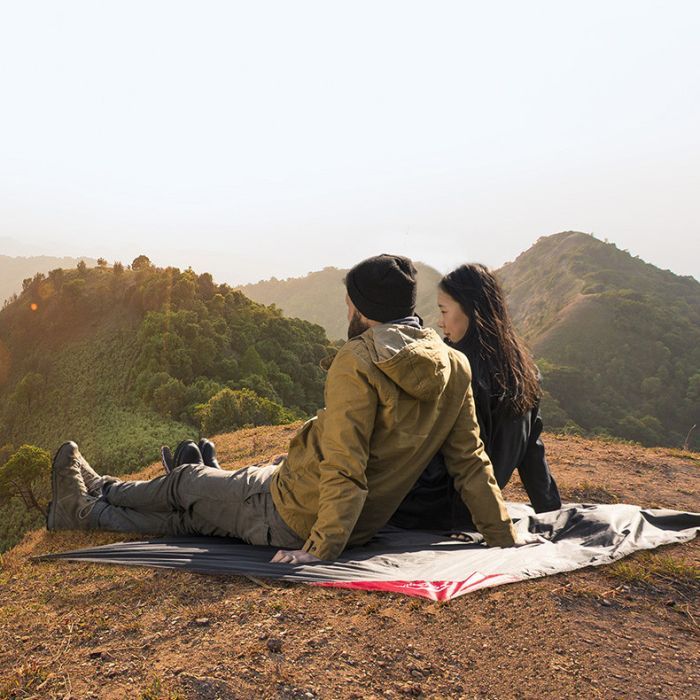Туристический коврик Naturehike Moisture Picnic Mat NH17D050-B 145х100 см (6927595724644) изображение 6