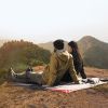 Туристический коврик Naturehike Moisture Picnic Mat NH17D050-B 145х100 см (6927595724644) изображение 6