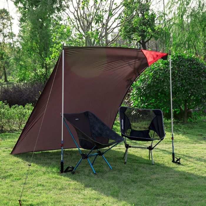 Туристический коврик Naturehike Moisture Picnic Mat NH17D050-B 145х100 см (6927595724644) изображение 7