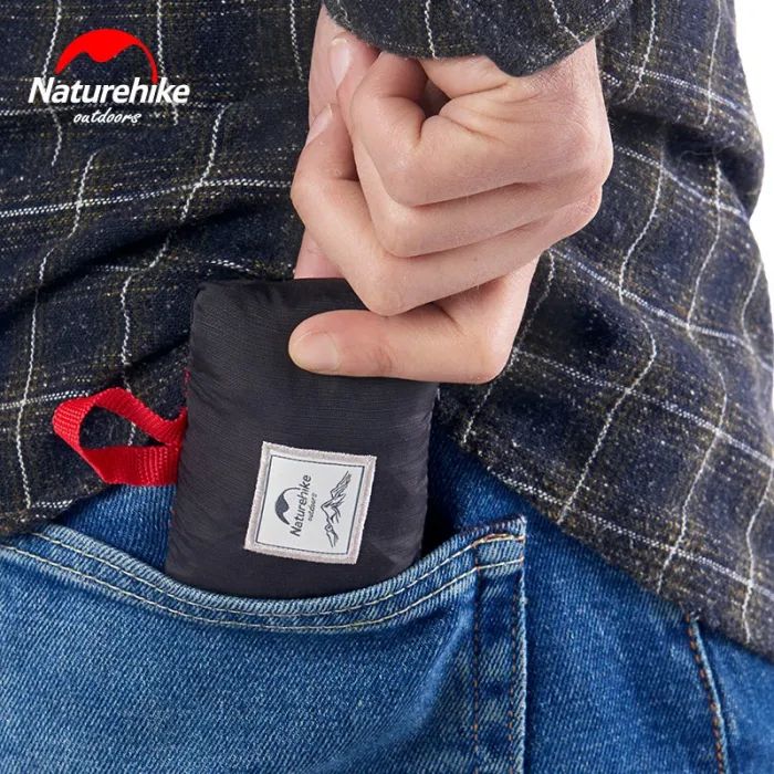 Туристический коврик Naturehike Moisture Picnic Mat NH17D050-B 145х100 см (6927595724644) изображение 8