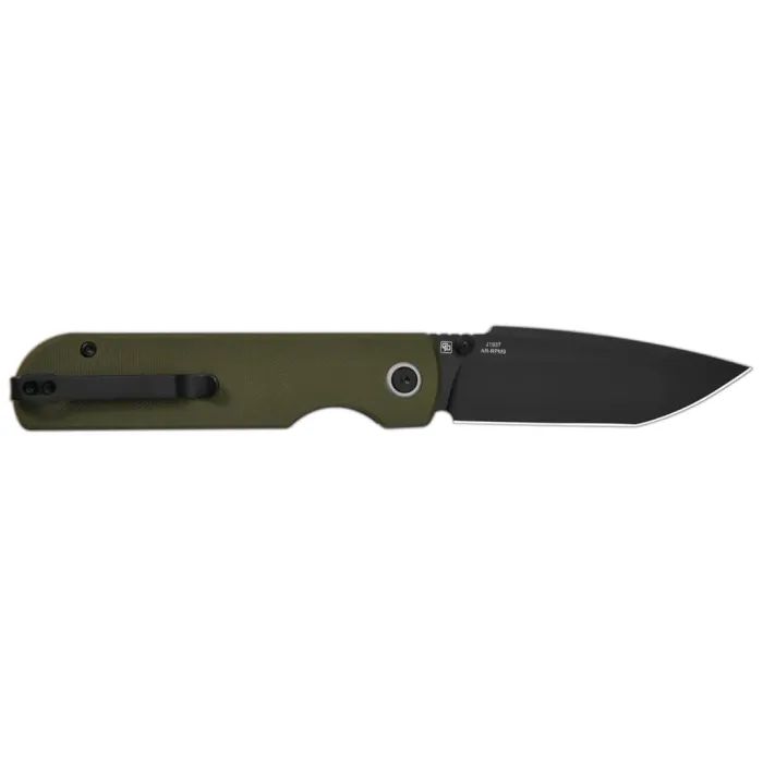 Нож CJRB Nova Green PVD (J1937-BGN) изображение 2