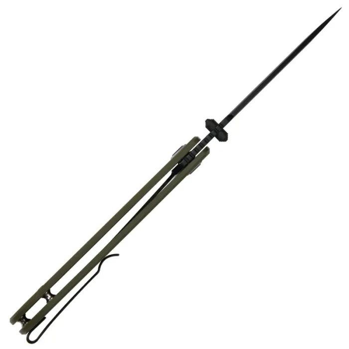 Нож CJRB Nova Green PVD (J1937-BGN) изображение 3