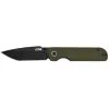 Нож CJRB Nova Green PVD (J1937-BGN)
