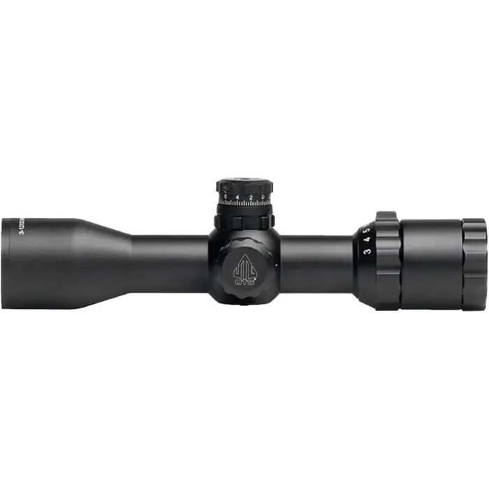 Оптический прицел Leapers UTG Bug Buster 3-12x32 1" з сіткою Mil-Dot (SCP-M312AOD) изображение 2