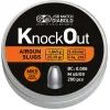 Пульки JSB Diabolo KnockOut Slugs MKII .216 (546222-200)