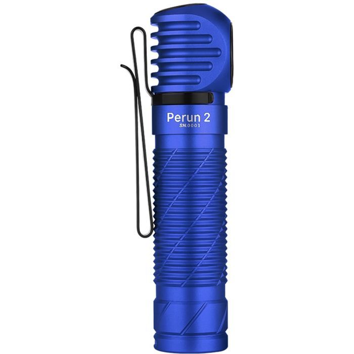 Ліхтар Olight Perun 2 Desert Tan (Perun 2 DT) зображення 3