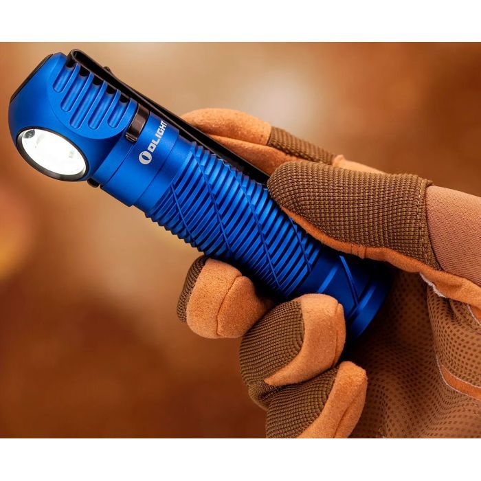Ліхтар Olight Perun 2 Desert Tan (Perun 2 DT) зображення 9