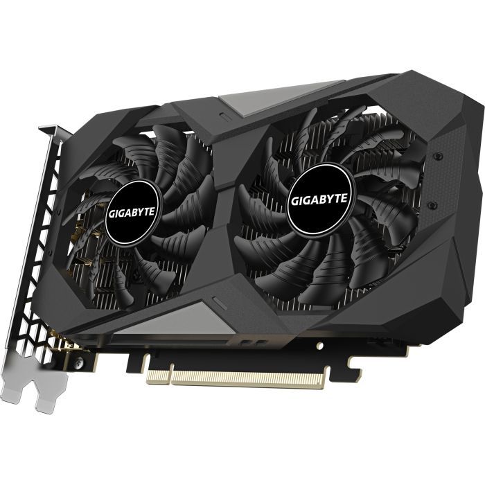 Видеокарта GIGABYTE GeForce RTX3050 6Gb WINDFORCE OC (GV-N3050WF2OC-6GD) изображение 2