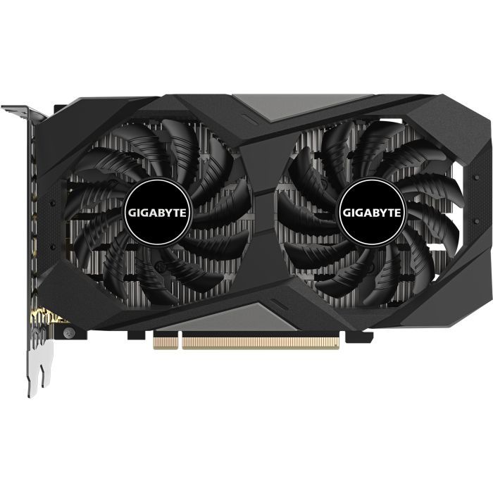 Видеокарта GIGABYTE GeForce RTX3050 6Gb WINDFORCE OC (GV-N3050WF2OC-6GD) изображение 4