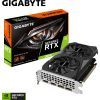 Видеокарта GIGABYTE GeForce RTX3050 6Gb WINDFORCE OC (GV-N3050WF2OC-6GD) изображение 8
