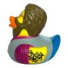 Іграшка для ванної Funny Ducks Качка Хіпстер (1328) зображення 3