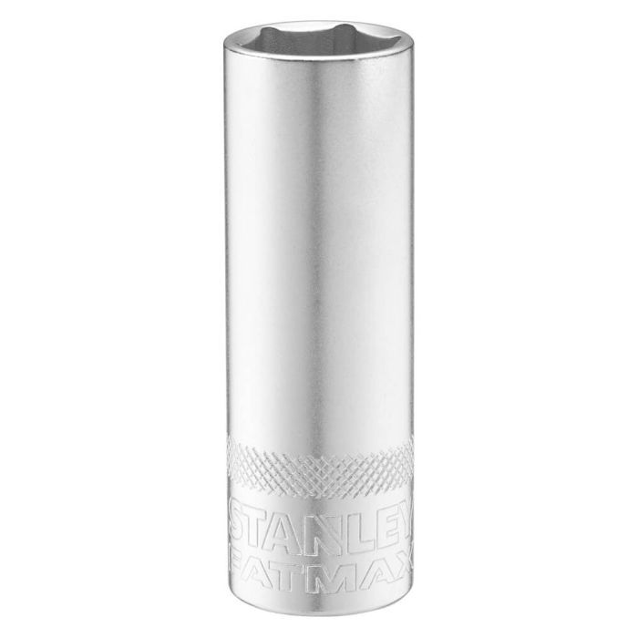 Головка торцевая Stanley 1/2", 16 мм, шестигранная, удлиненная (FMMT17967-0)