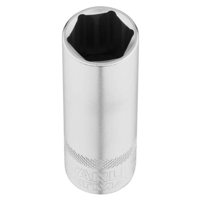 Головка торцевая Stanley 1/2", 16 мм, шестигранная, удлиненная (FMMT17967-0) изображение 2