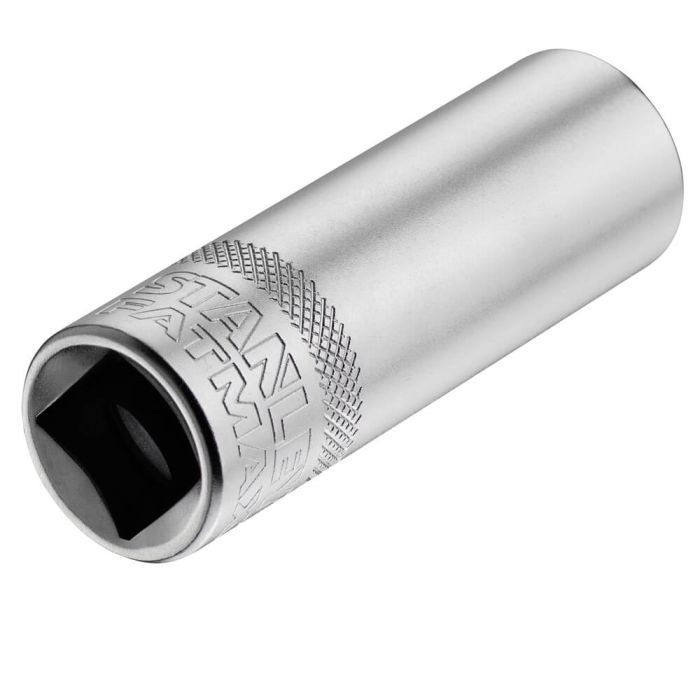 Головка торцевая Stanley 1/2", 16 мм, шестигранная, удлиненная (FMMT17967-0) изображение 3