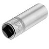 Головка торцевая Stanley 1/2", 16 мм, шестигранная, удлиненная (FMMT17967-0) изображение 3