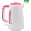 Електрочайник Saturn ST-EK8435U White/Pink зображення 2