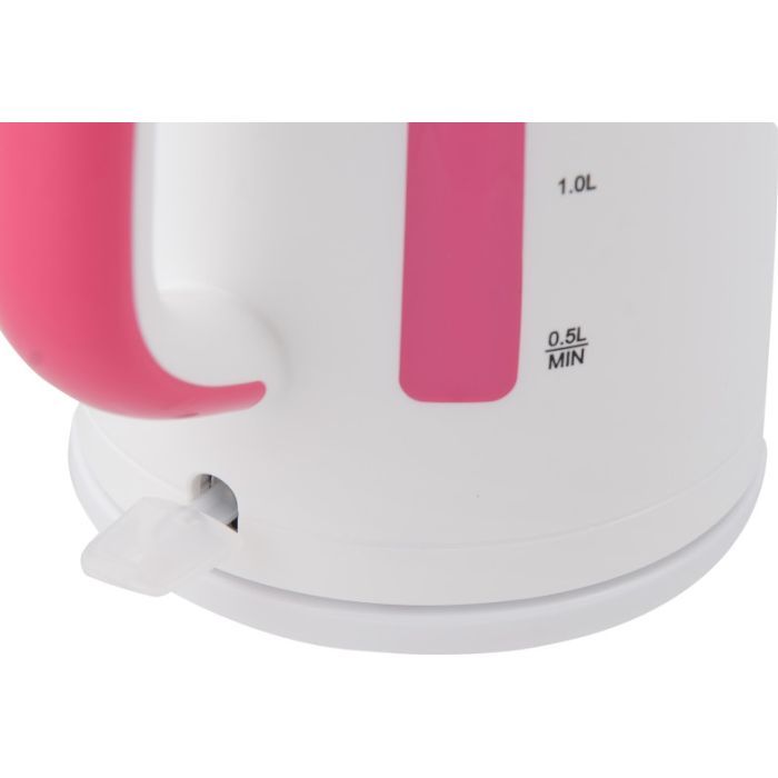 Електрочайник Saturn ST-EK8435U White/Green зображення 3