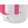 Електрочайник Saturn ST-EK8435U White/Pink зображення 3