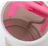 Електрочайник Saturn ST-EK8435U White/Pink зображення 5